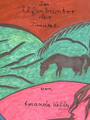 cover image of Das Elfenbeintor der Träume
